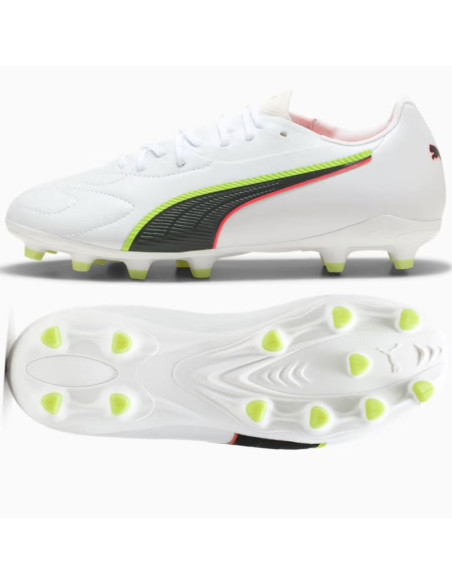 Buty puma king 20 match jr fg/ag 108488-01
