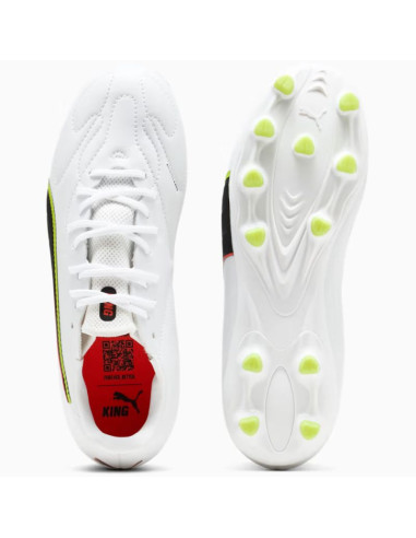 Buty puma king 20 match jr fg/ag 108488-01