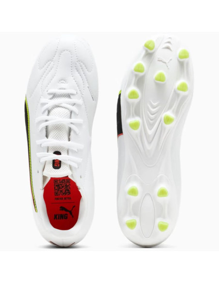 Buty puma king 20 match jr fg/ag 108488-01