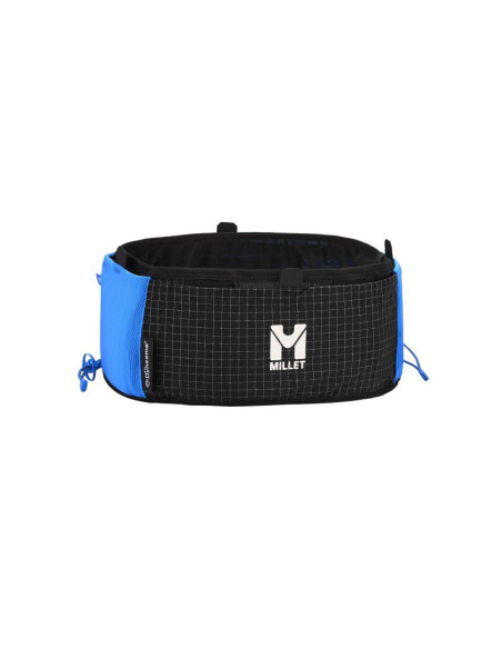 Pas biegowy millet intense pro belt niebieski