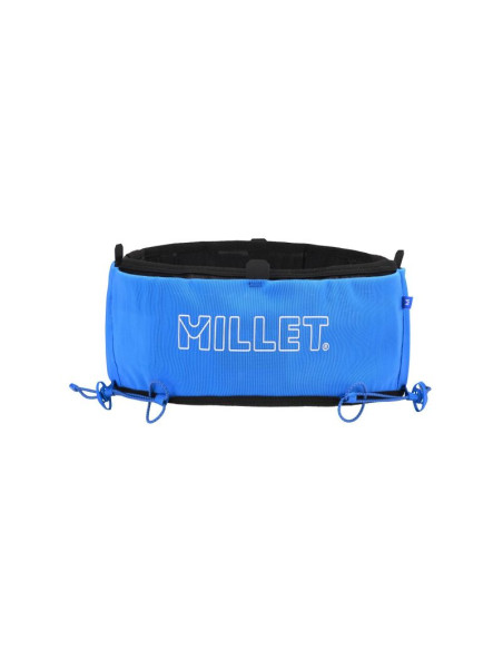 Pas biegowy millet intense pro belt niebieski