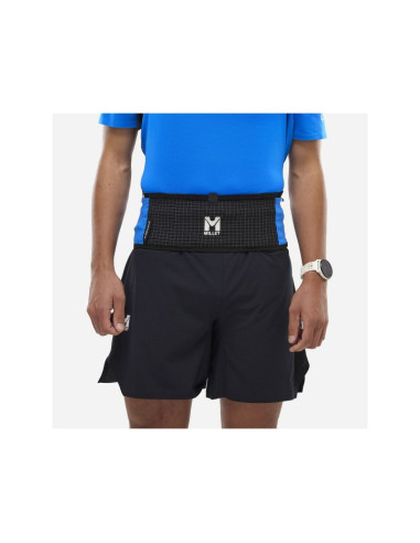 Pas biegowy millet intense pro belt niebieski