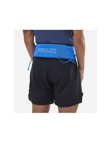 Pas biegowy millet intense pro belt niebieski