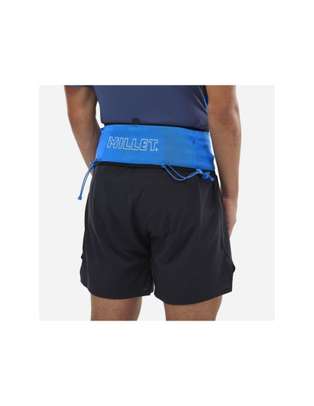 Pas biegowy millet intense pro belt niebieski