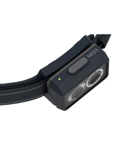 Ledlenser neo3 black/grey 502717 2