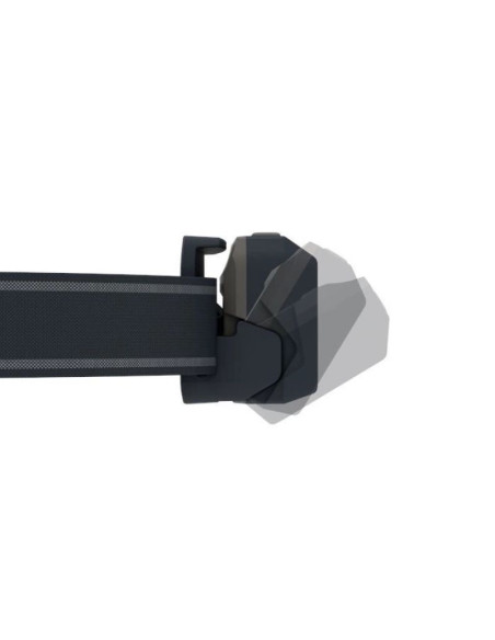 Ledlenser neo3 black/grey 502717