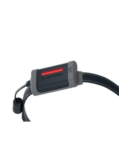Ledlenser neo3 black/grey 502717