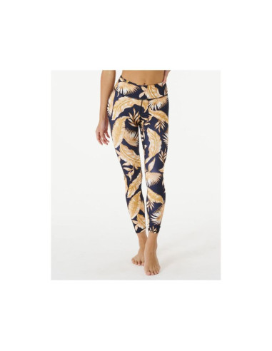 Spodnie rip curl mirage summer dawn pant niebieski