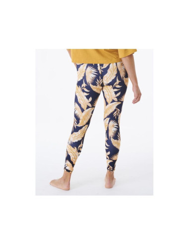 Spodnie rip curl mirage summer dawn pant niebieski