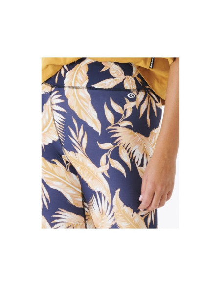 Spodnie rip curl mirage summer dawn pant niebieski