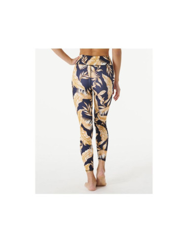 Spodnie rip curl mirage summer dawn pant niebieski