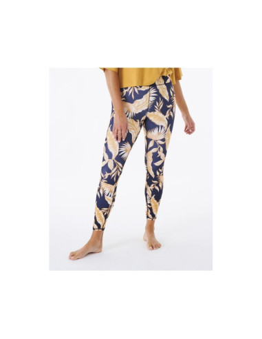 Spodnie rip curl mirage summer dawn pant niebieski