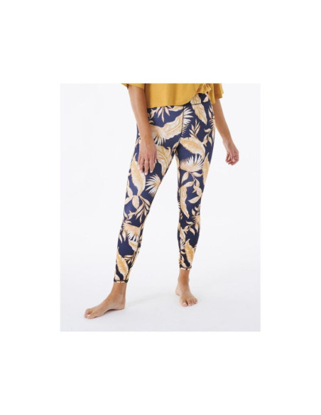 Spodnie rip curl mirage summer dawn pant niebieski