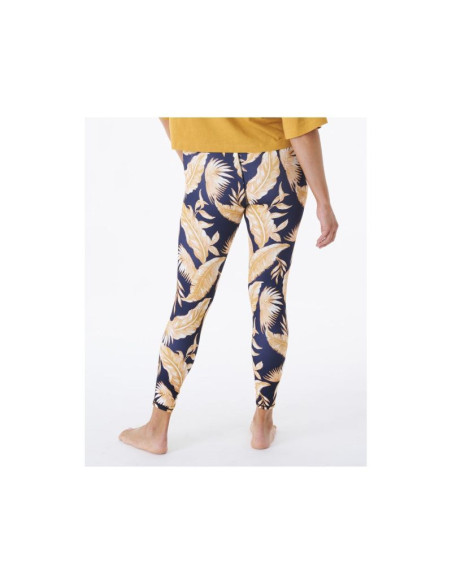 Spodnie rip curl mirage summer dawn pant niebieski