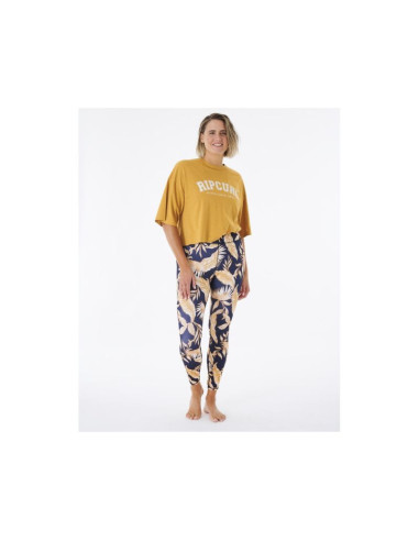 Spodnie rip curl mirage summer dawn pant niebieski