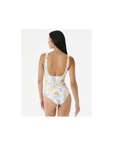 Kostium jednoczęściowy rip curl always summer full one piece biały