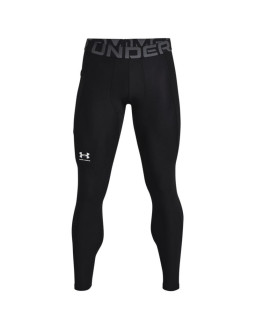 Legginsy męskie under armour hg armour czarne 1361586 001 s