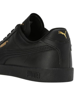 Puma club ii sl puma black-puma gold (39744501) 2