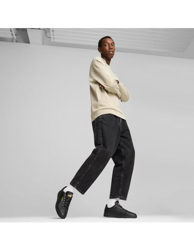Puma club ii sl puma black-puma gold (39744501)