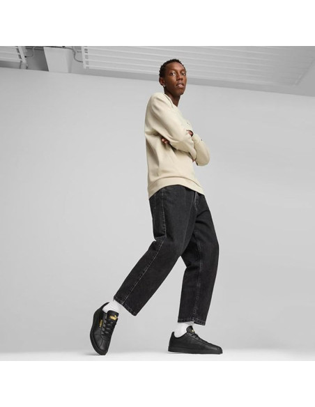 Puma club ii sl puma black-puma gold (39744501)