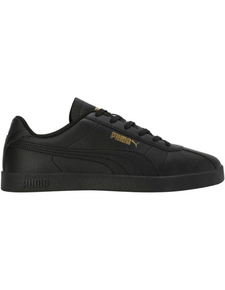 Puma club ii sl puma black-puma gold (39744501)