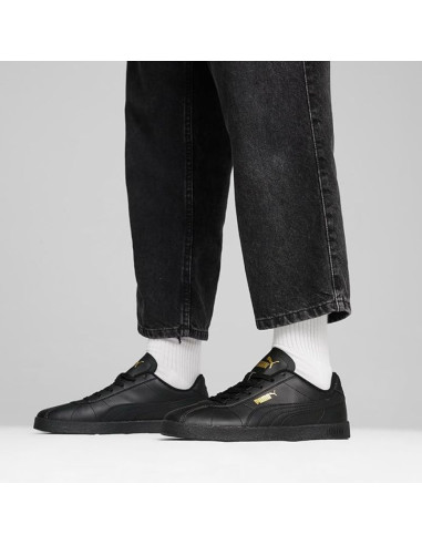 Puma club ii sl puma black-puma gold (39744501)