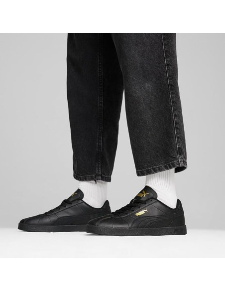 Puma club ii sl puma black-puma gold (39744501)