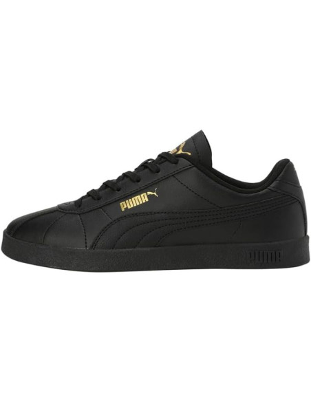 Puma club ii sl puma black-puma gold (39744501)