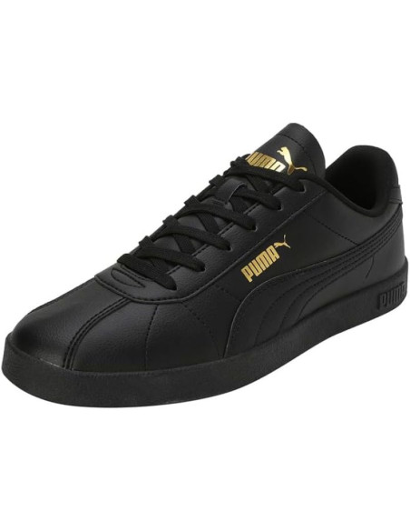 Puma club ii sl puma black-puma gold (39744501)