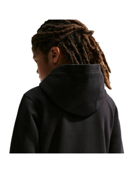 Bluza z kapturem nike junior psg club ii3721-010