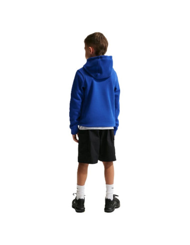 Bluza z kapturem nike junior chelsea londyn club ii3725-452