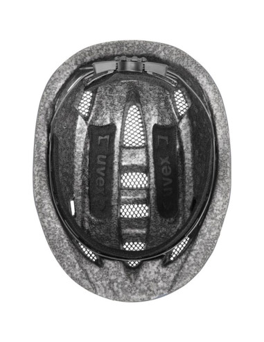 Kask rowerowy dziecięcy uvex kid 2 cc dk.blue rocket m.46-52 cm