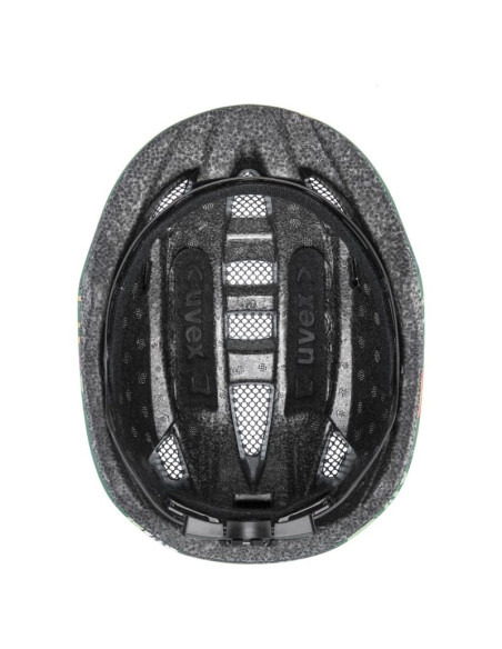 Kask rowerowy dziecięcy uvex kid 2 cc safari matt 46-52