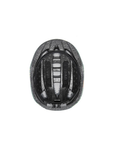 Kask rowerowy dziecięcy uvex kid 2 cc safari matt 46-52