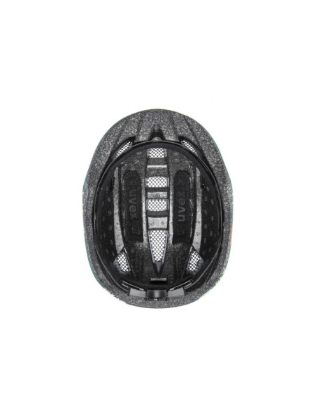 Kask rowerowy dziecięcy uvex kid 2 cc safari matt 46-52