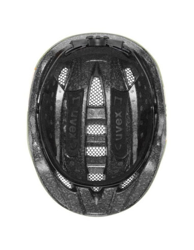 Kask rowerowy dziecięcy uvex kid 2 cc 46-52 cm, sage green