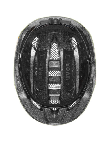 Kask rowerowy dziecięcy uvex kid 2 cc 46-52 cm, sage green