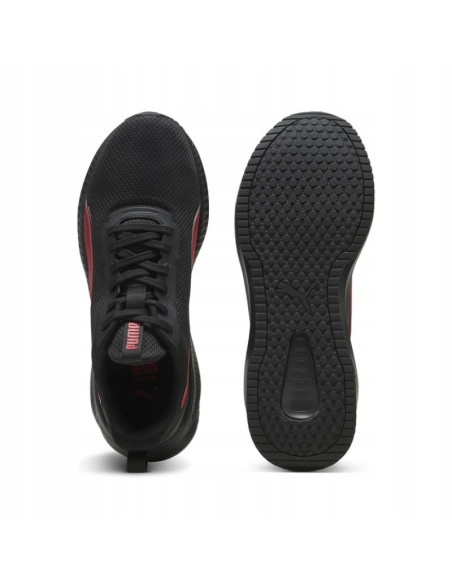 Flyer lite 3 puma black-for all time red (31079715)