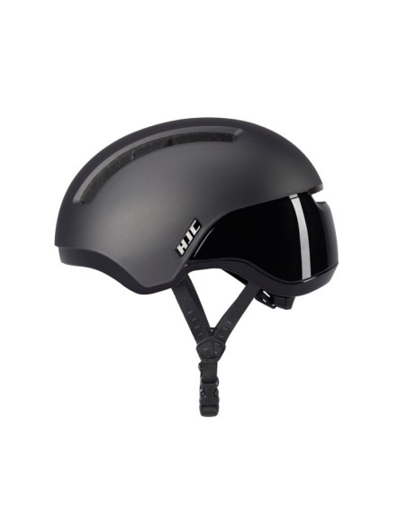 Kask rowerowy hjc calido szaro-czarny mat mt gl charcoal r.s