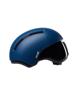 Kask rowerowy hjc calido mt gl dark blue r.s