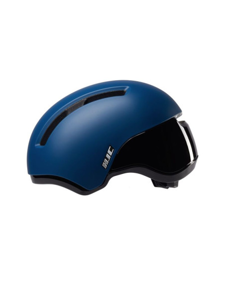 Kask rowerowy hjc calido mt gl dark blue r.s