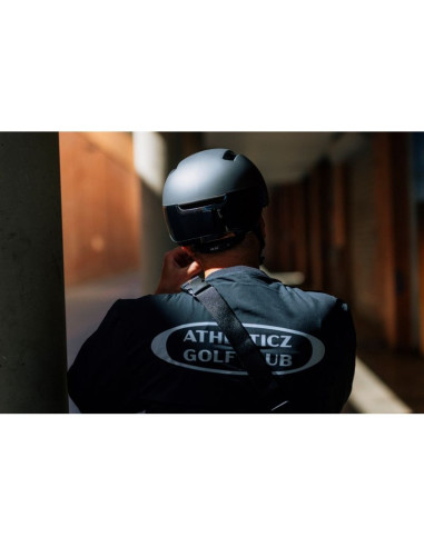 Kask rowerowy hjc calido mt gl dark blue r.s
