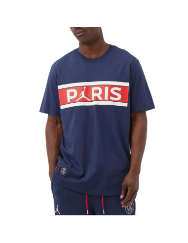 Jordan paris saint germain t-shirt męski db6510-410