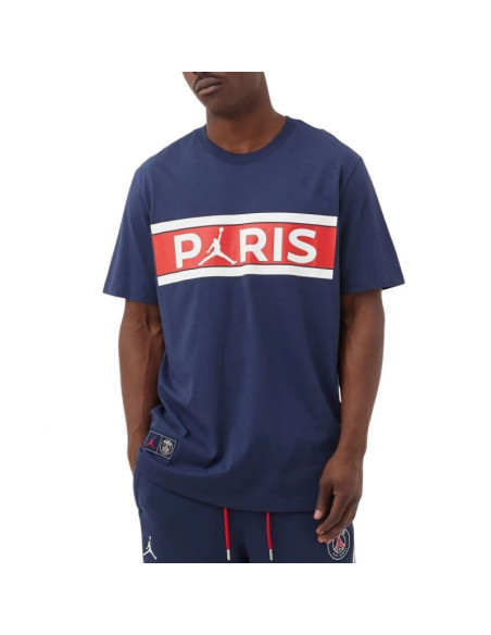 Jordan paris saint germain t-shirt męski db6510-410