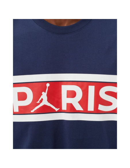 Jordan paris saint germain t-shirt męski db6510-410