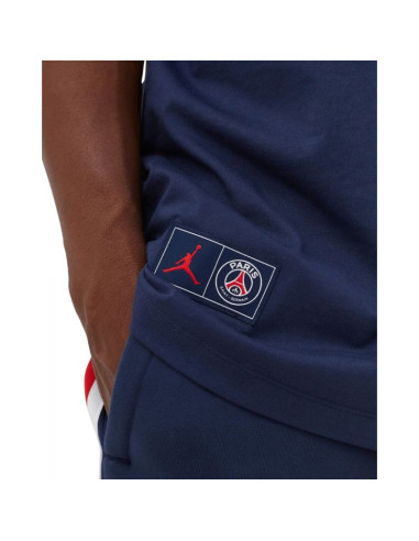 Jordan paris saint germain t-shirt męski db6510-410