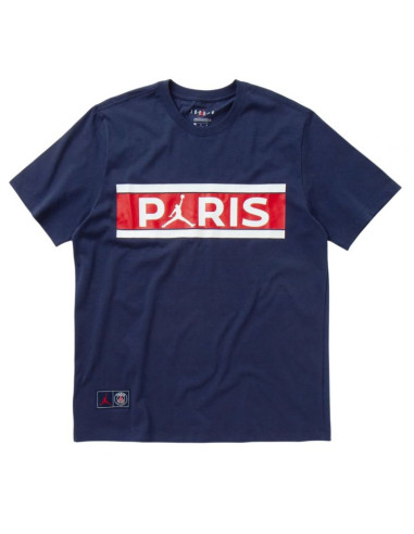 Jordan paris saint germain t-shirt męski db6510-410