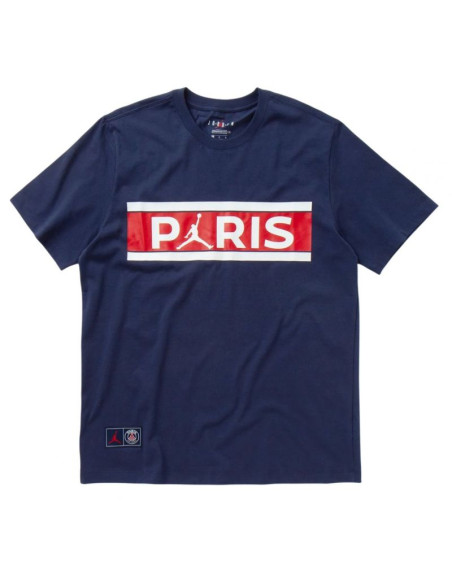Jordan paris saint germain t-shirt męski db6510-410