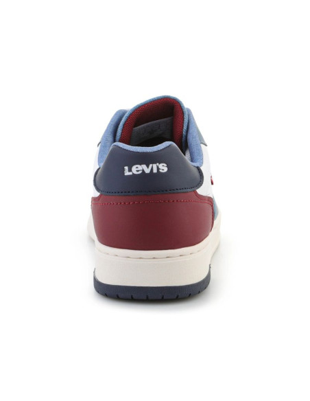Levi's kick se white jeans 0153s-0073