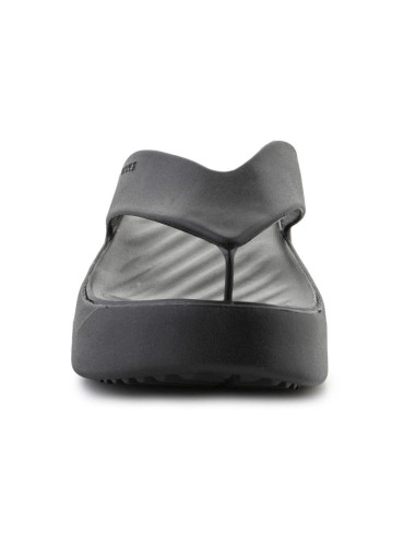 Japonki crocs getaway platform flip black w 209410